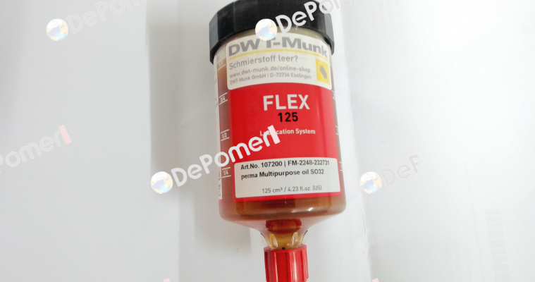 107200 - Perma FLEX 125 with (SO32) universal oil Perma