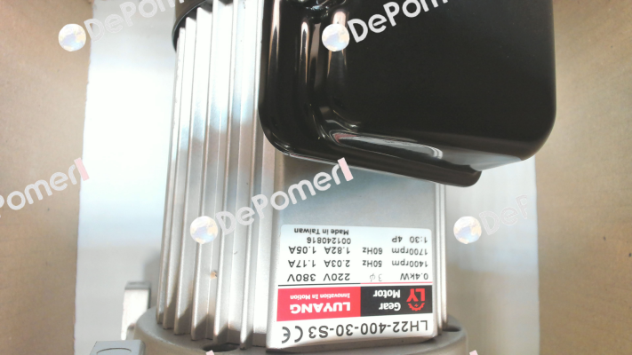 LH22-400-30-S3 Luyang Gear Motor