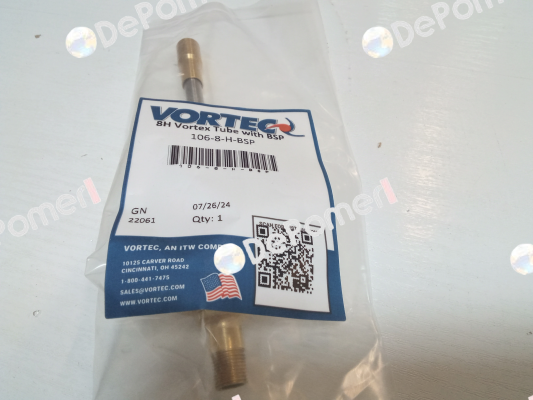 106-8-H ( BSP ) Vortec