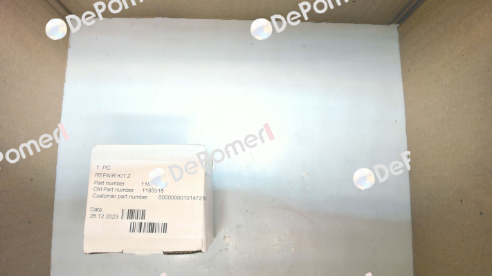 90560525 Service Set Z (1183318) Hoerbiger