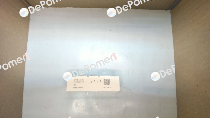 P/N: 07910550, Type: SKND 150F12 Semikron