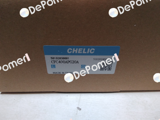 CFC 400 A-PG20 Chelic