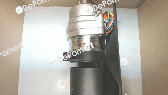 2108N4001N Honeywell Analytics