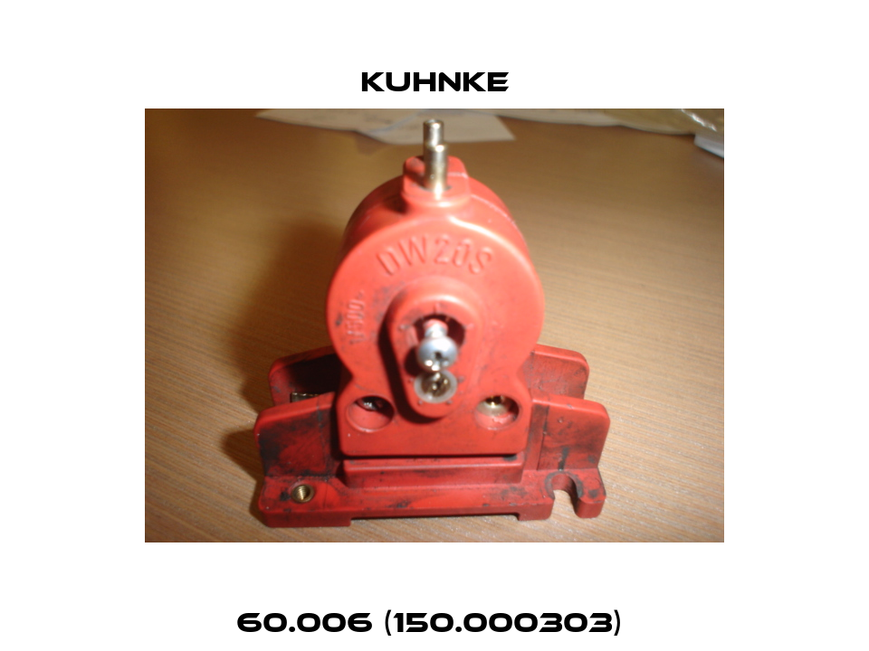 60.006 (150.000303)  Kuhnke