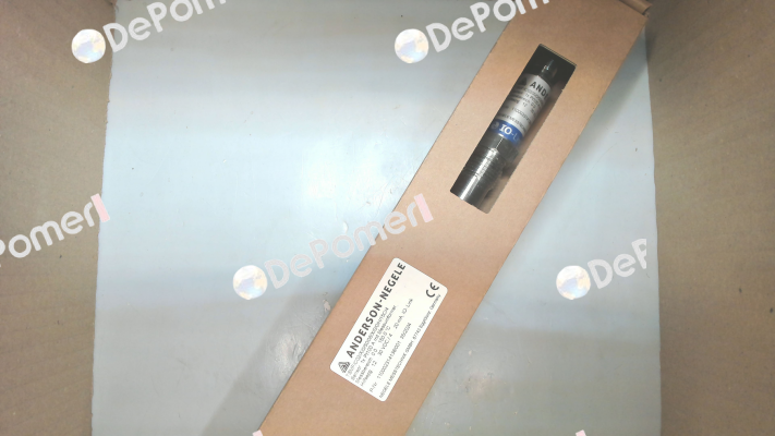 TSMF /C02/X/0/0050/06/X/0/0/H/15C/4 Anderson-Negele
