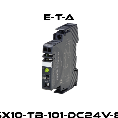 ESX10-TB-101-DC24V-8A E-T-A