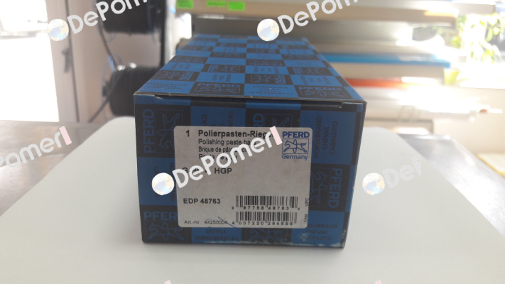 44250004 / G-PP 4 HGP Pferd
