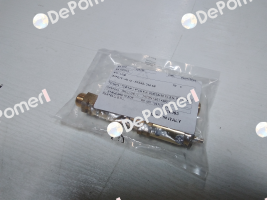023575910 Nuova General Instruments
