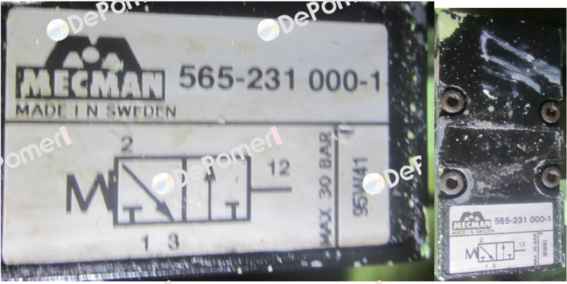 565-231 000-1 (obsolete) Aventics