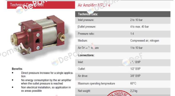 MPLV4 Maximator