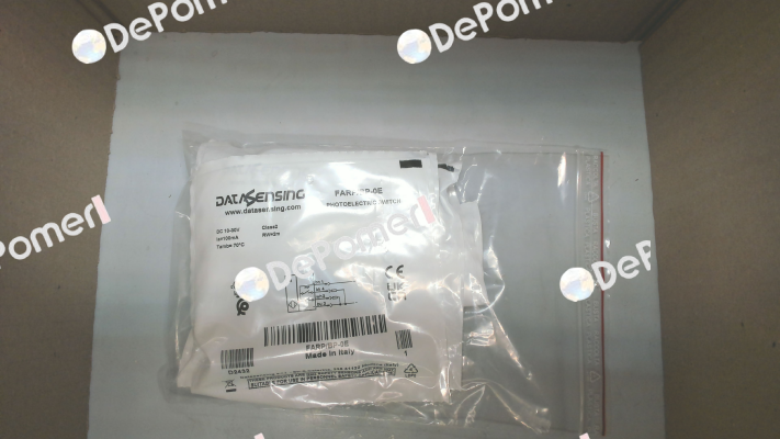 FARP/BP-0E Micro Detectors / Diell (now Datasensing)