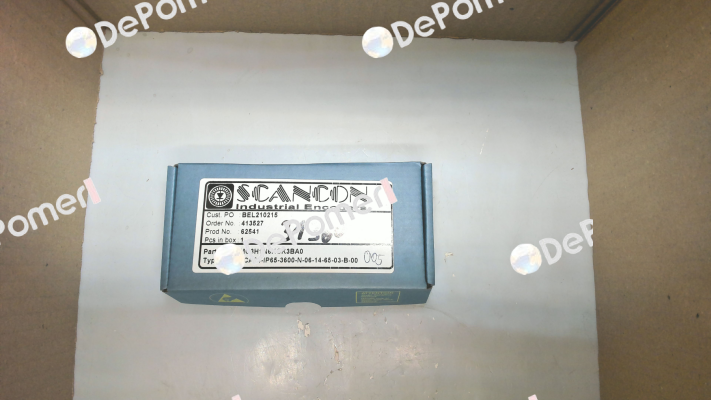SCA24-IP65-3600-N-06-14-65-03-B-00 Scancon