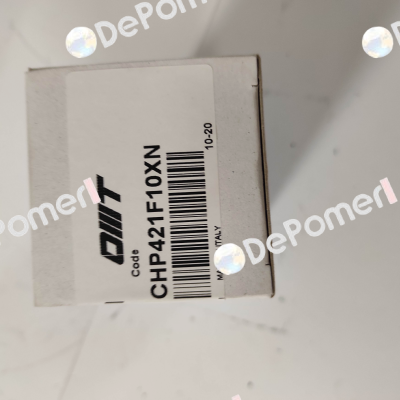 CHP 421 F10 X N Omt