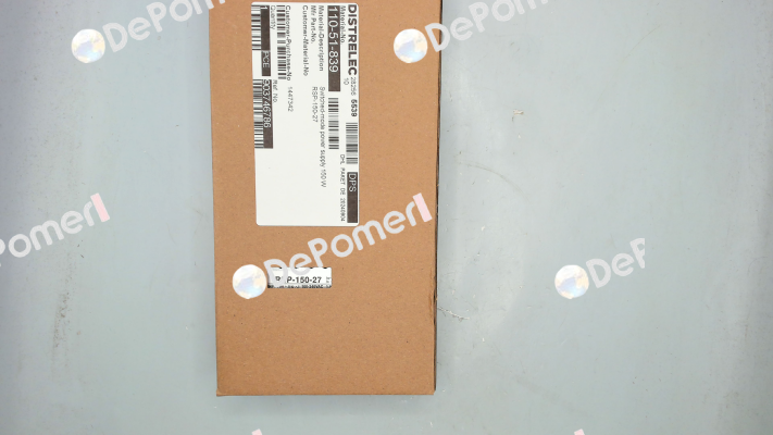 RSP-150-27 Mean Well