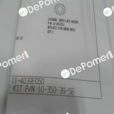 11-4039E050 SC Hydraulic
