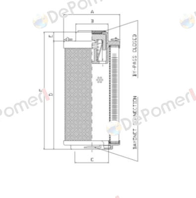 RHR500G10B Filtrec