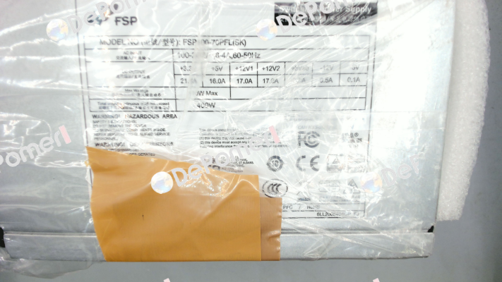 FSP400-70PFL Mean Well