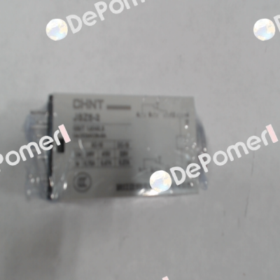JSZ6-2 24V 8Pin 2NO+2NC Chint
