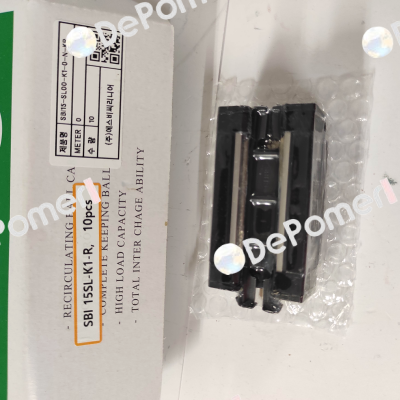 SBI-15SL-K1-R SBC Linear Rail System