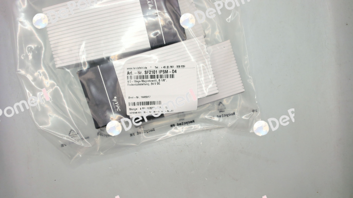SF2101 IPSM-D4 YPC