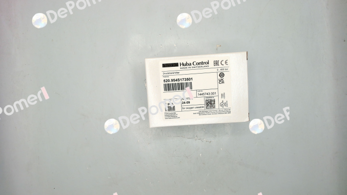 520.954S173501 Huba Control