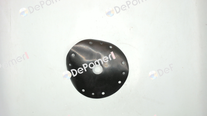 MED1225.01.0044/PTFE / diaphragm for DM3903041-03/12 End Armaturen