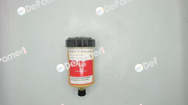 107155 PERMA FLEX 125 Perma