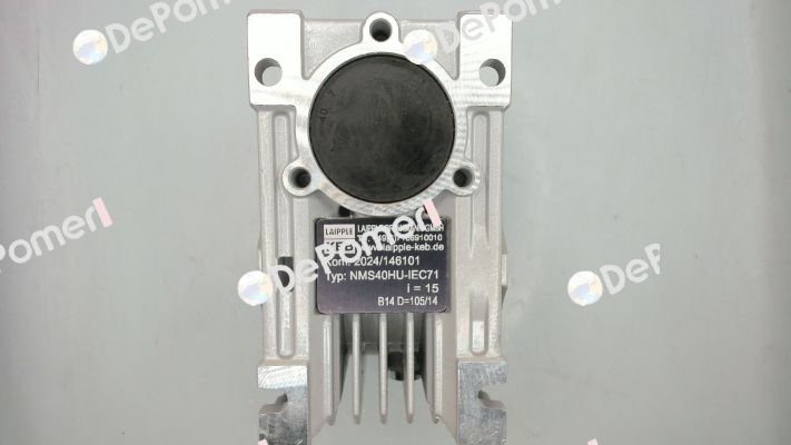 NMS40HU-15/1-IEC71 LAIPPLE KEB