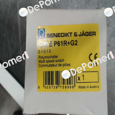 N20 E P61R+G2 Benedict