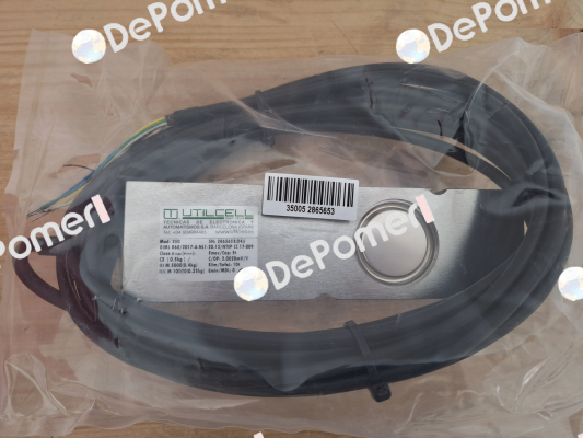 350i 5000 kg Utilcell