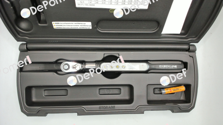 DTL-100I Checkline