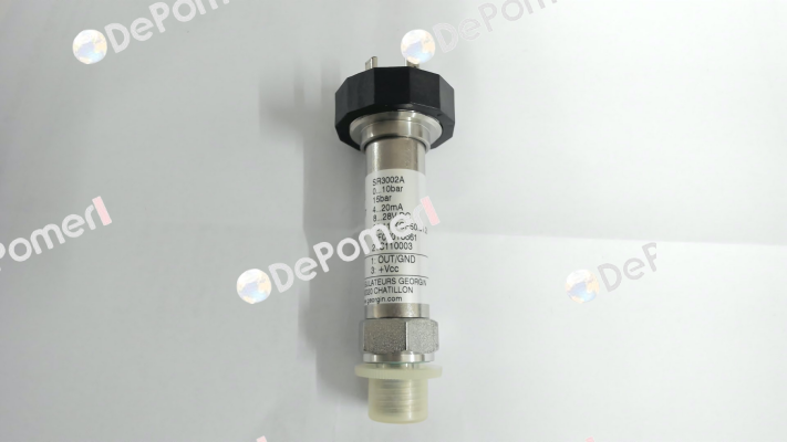 SR3002A Georgin