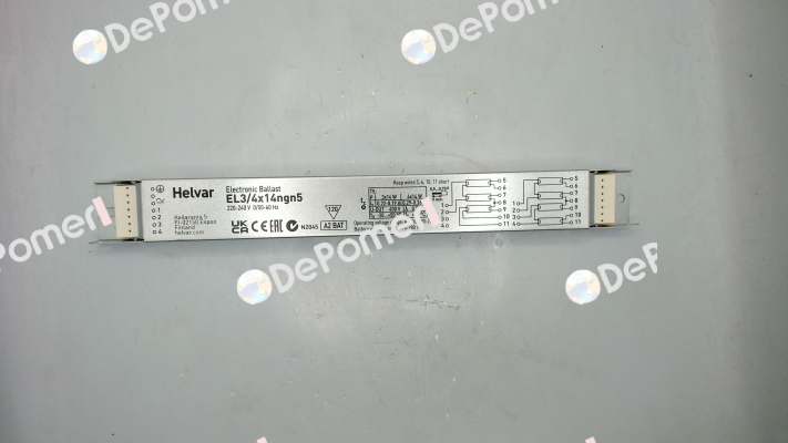 4014001 Tridonic