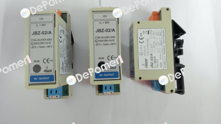 JBZ-02/A ELGAS