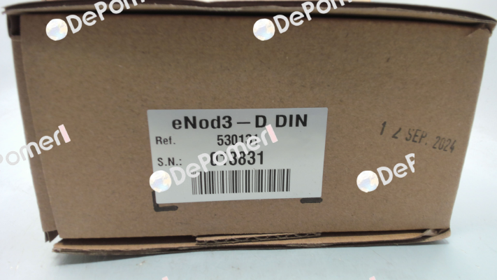 P/N: 530131, Type: ENOD3-D DIN Scaime