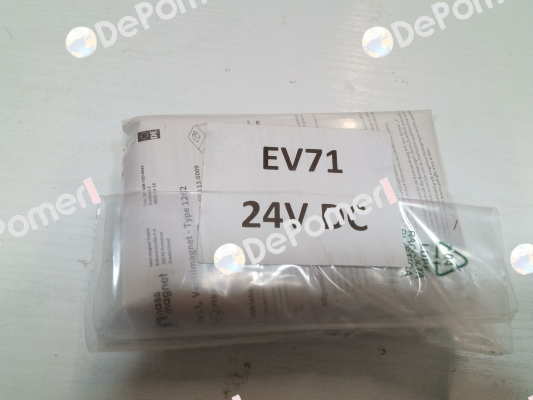 EV71-541MB1 E1305911 Max-Air