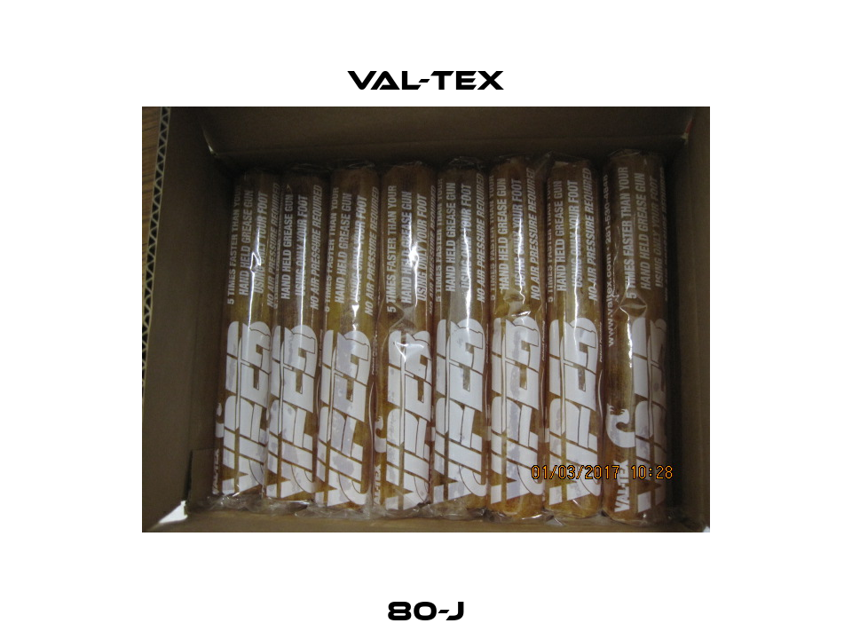 80-J Val-Tex