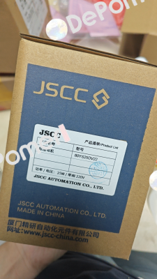 80YS25DV22 JSCC AUTOMATION CO., LTD.
