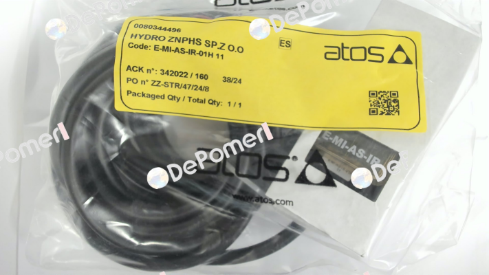 E-MI-AS-IR-01H Atos