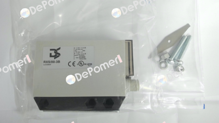 RXS/00-3B Micro Detectors / Diell (now Datasensing)