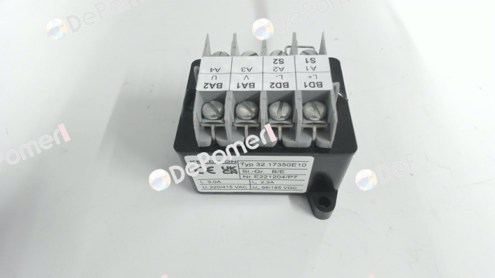 32 173 50E10 Kendrion