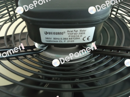 YWF4D-350S-P102/34G Weiguang