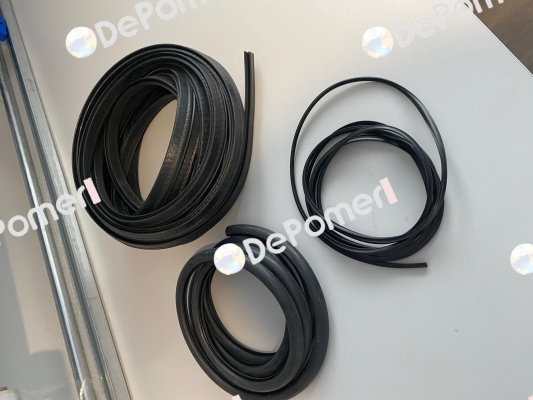 plexi and seal for dust collector VG Machines