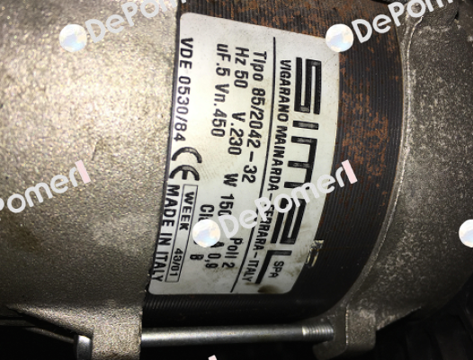 85/2042-32 oem  Simel