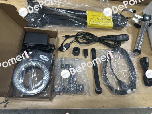 DM602 Flex 10.1" HDMI TOMLOV