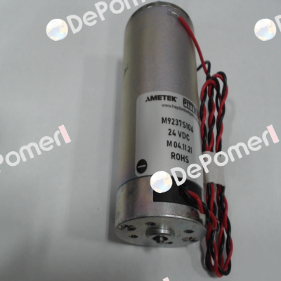 M9237S106 Ametek Pittman