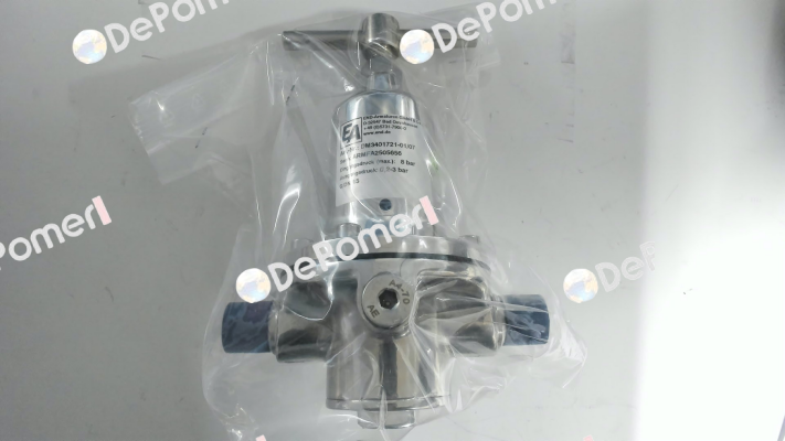 DM3401721-01/07 End Armaturen