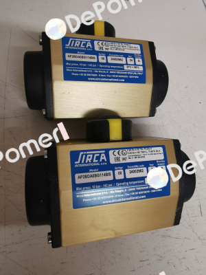 AP2B-DA0-NG114-BWS Sirca