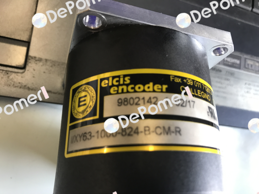 I/XY63-1000-824-B-CM-R Elcis