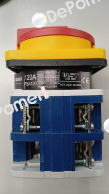 PSA 120 AK341E Emas